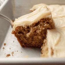 applesauce cake recipe