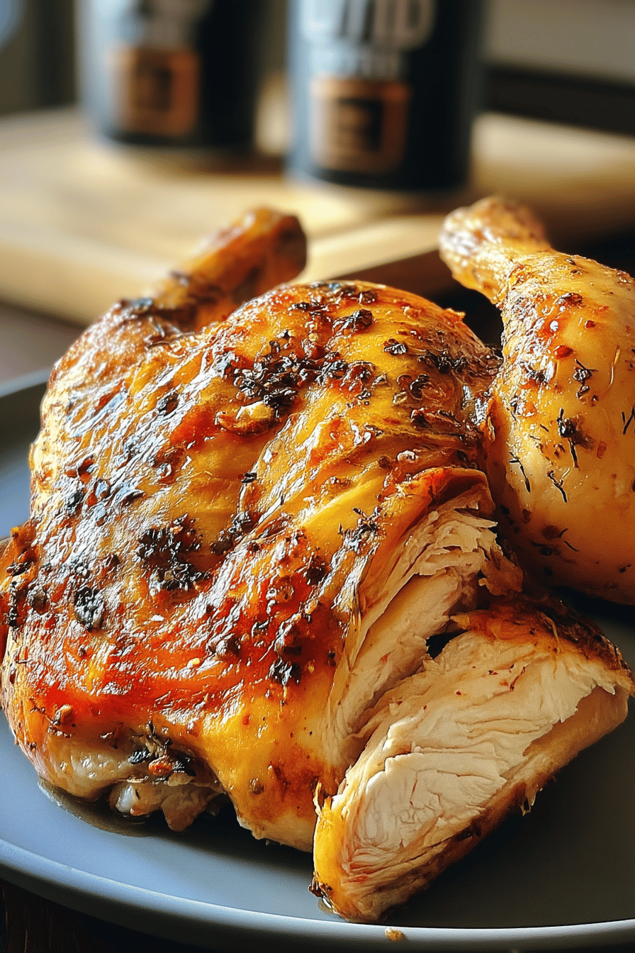 beer can chicken