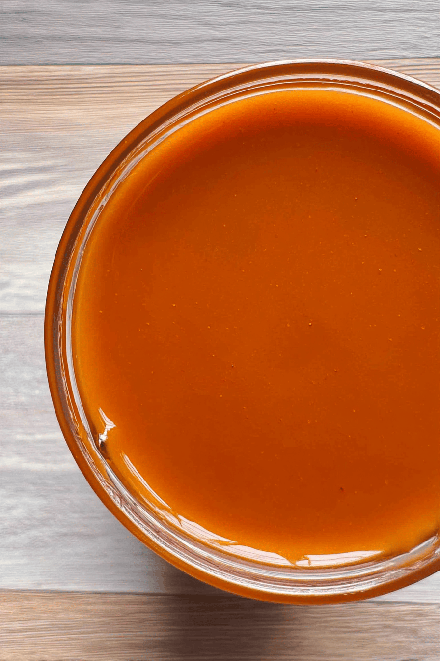 buffalo sauce recipe