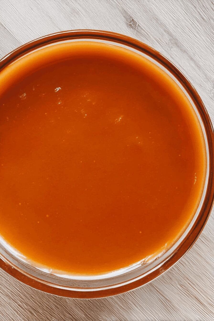 buffalo sauce recipe