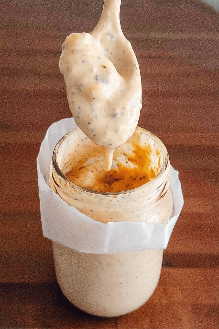 canes chicken sauce recipe