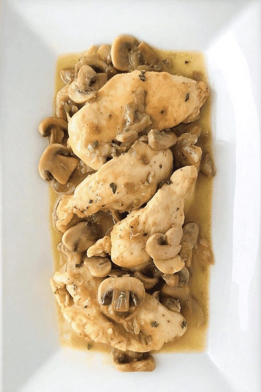 chicken marsala