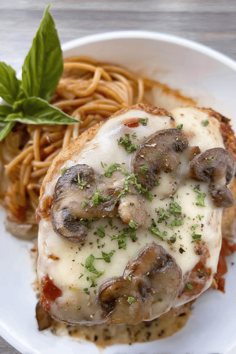 chicken sorrento