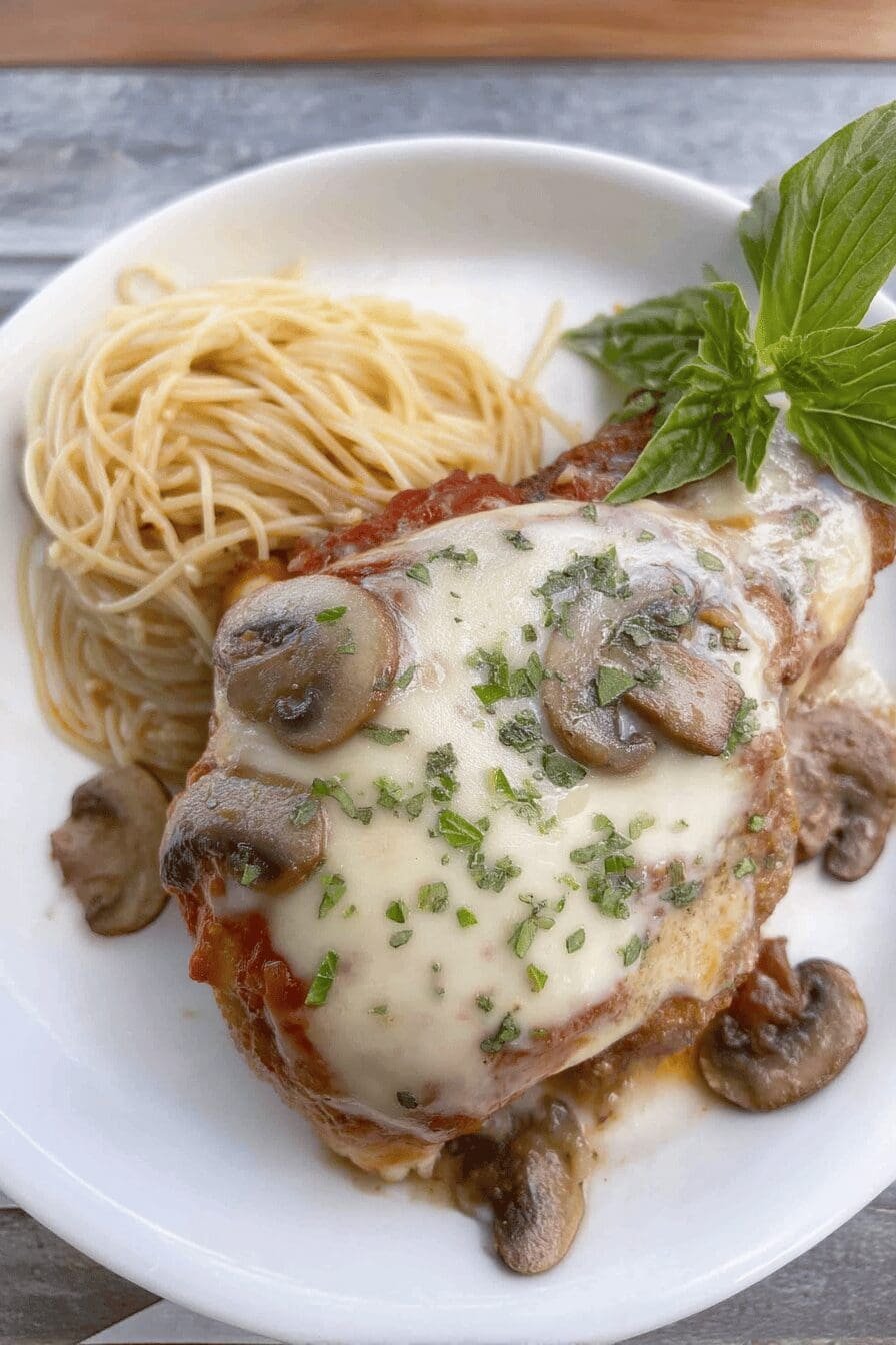 chicken sorrento