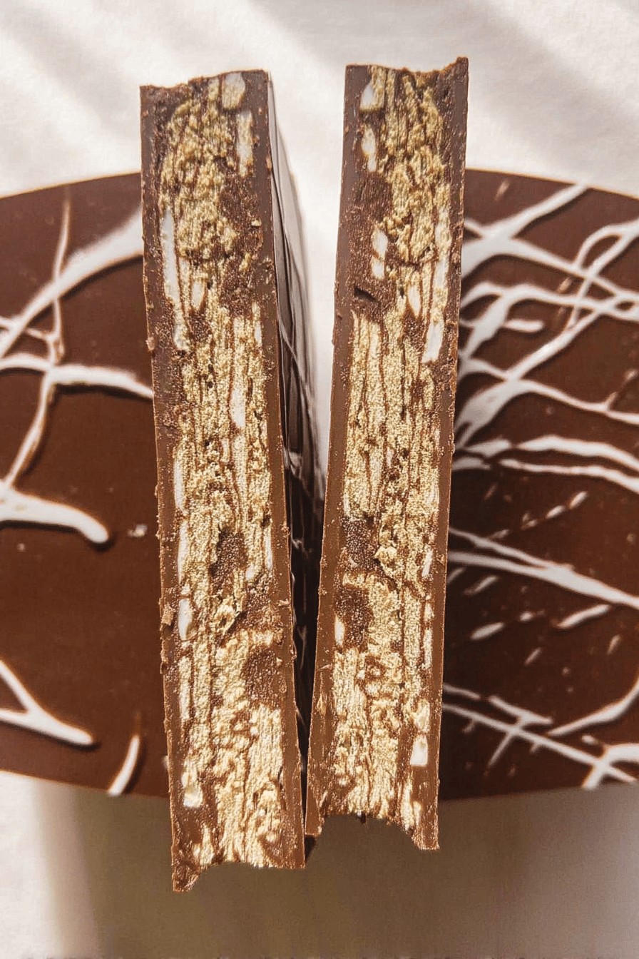chocolate bars