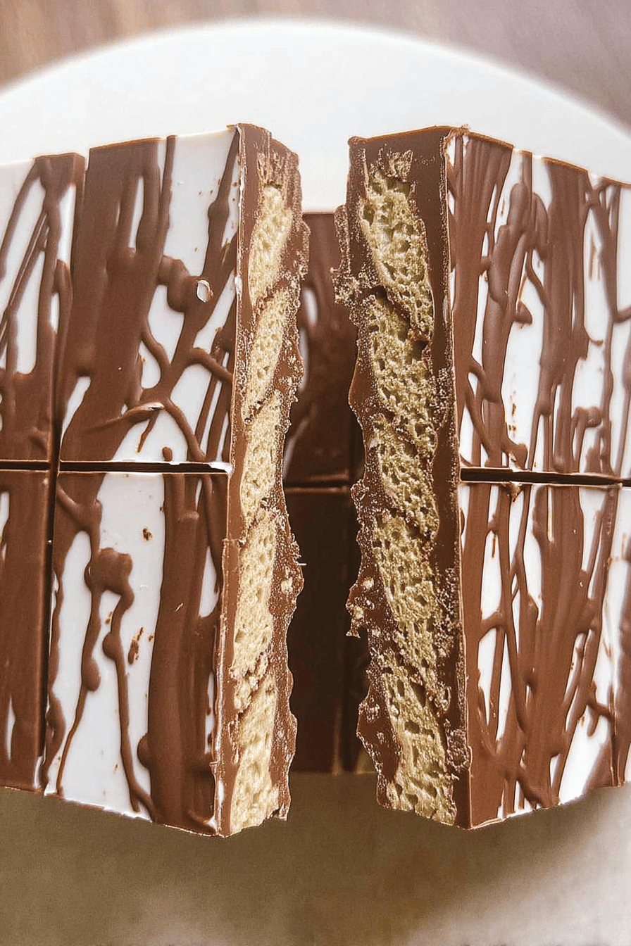 chocolate bars