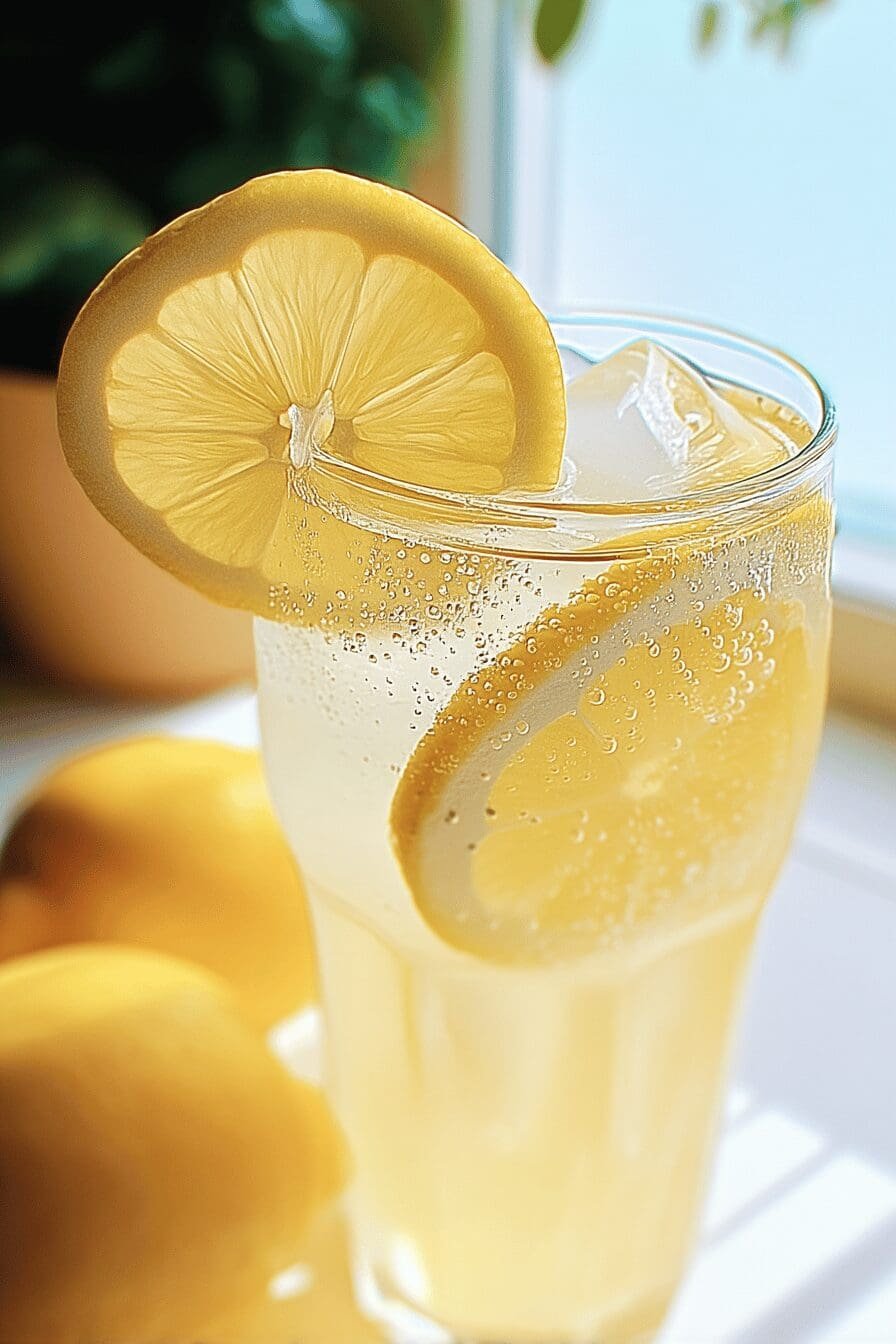 classic lemonade
