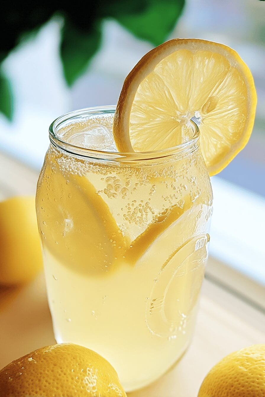 classic lemonade