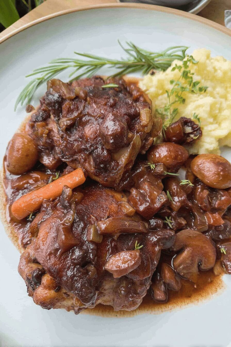 coq au vin