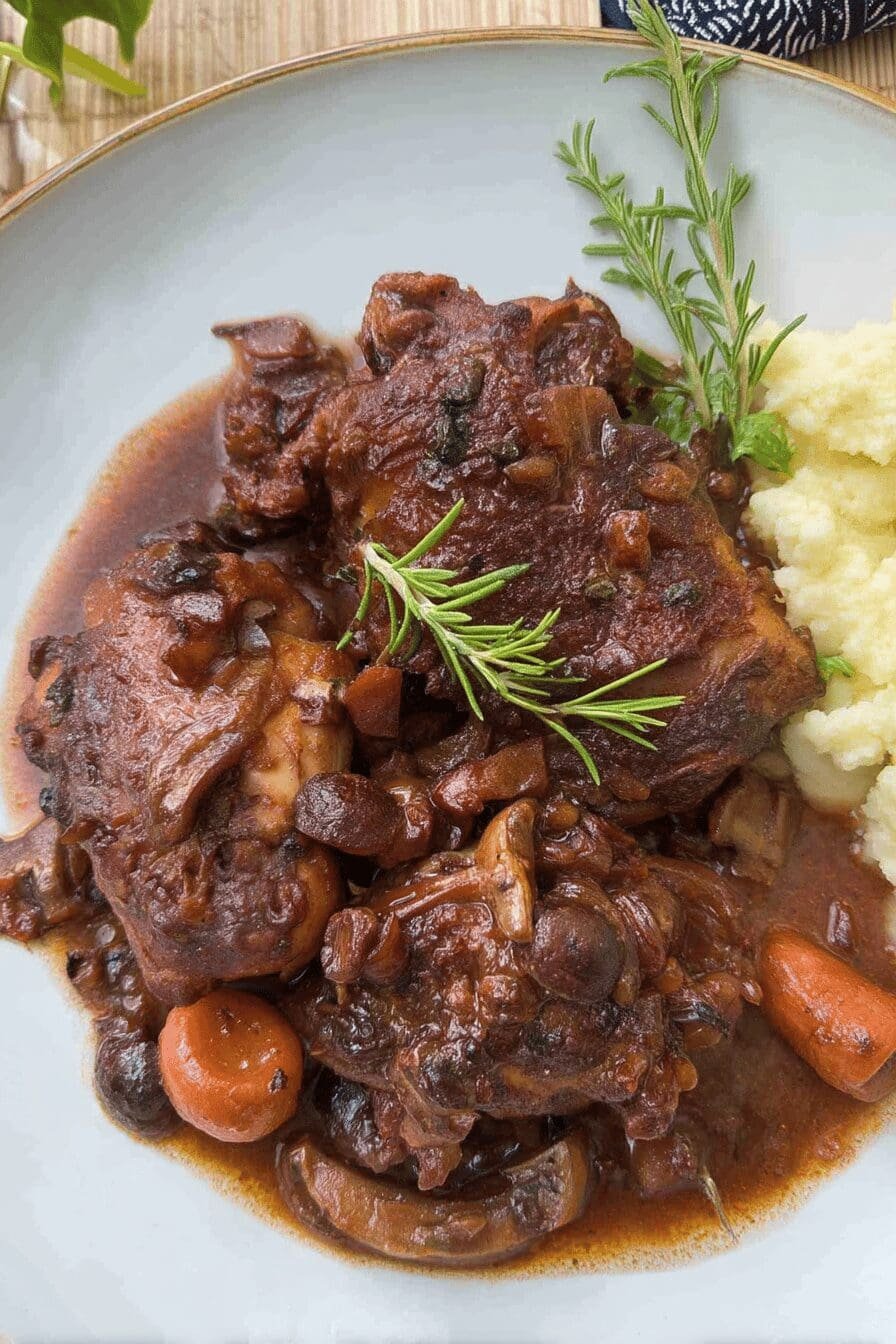 coq au vin