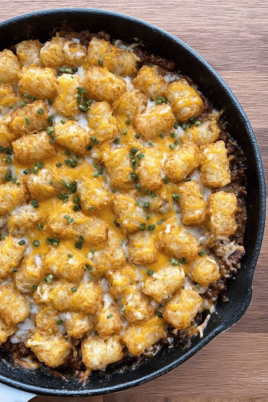 cowboy casserole