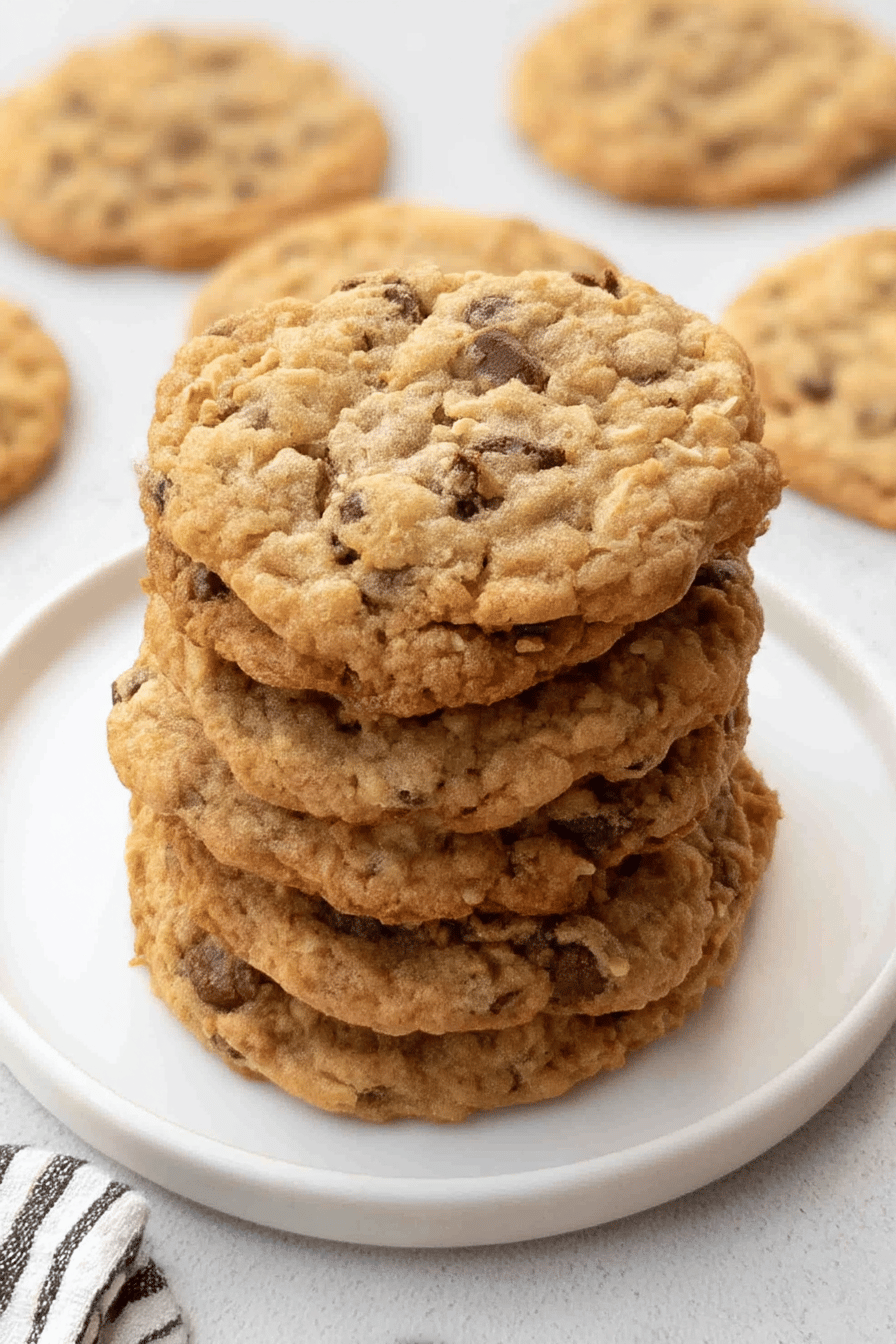 cowboy cookies