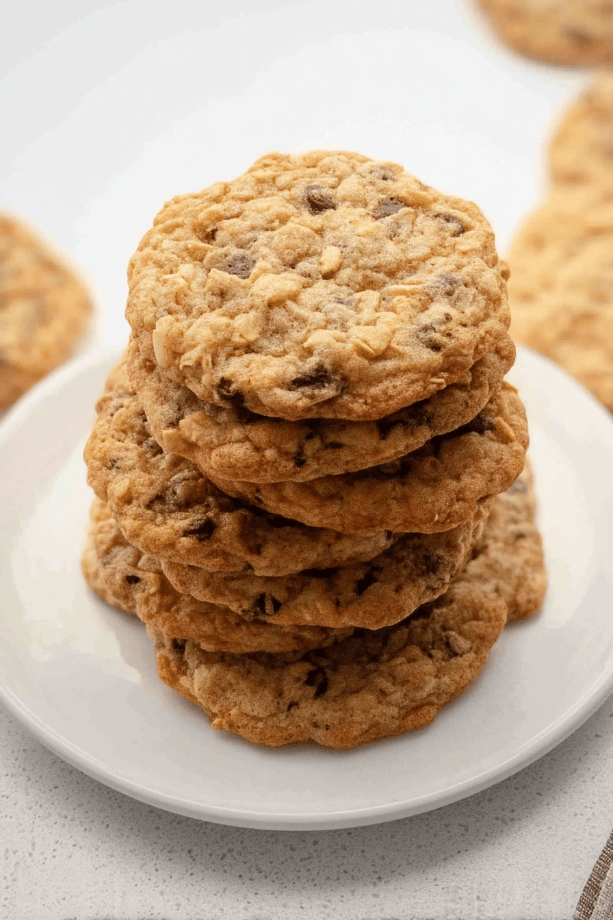 cowboy cookies
