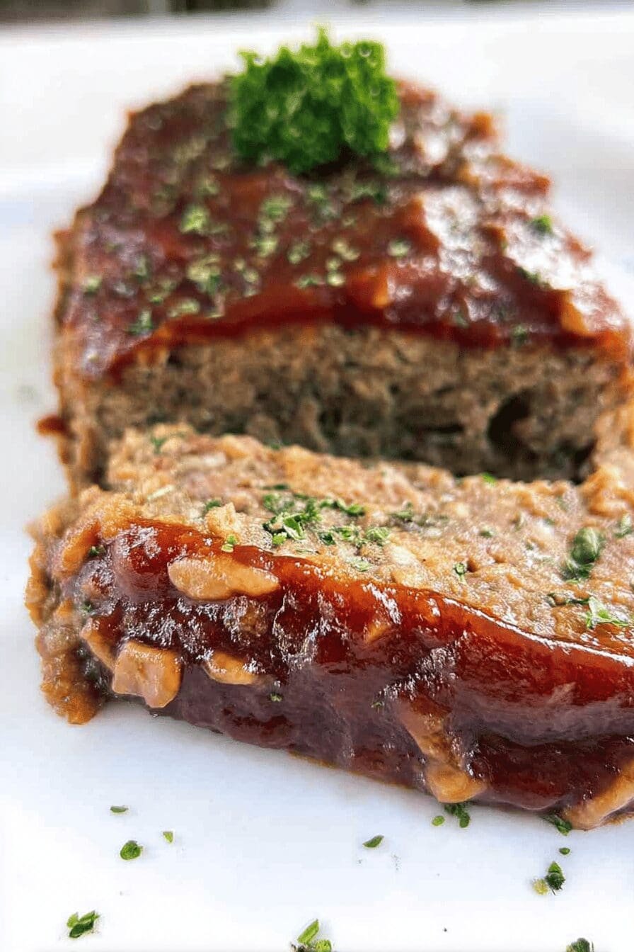 diner style meatloaf