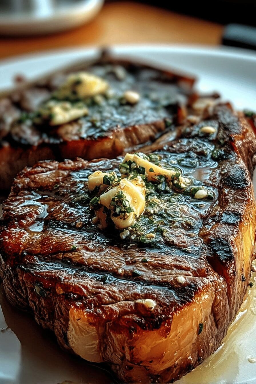 fathers day grilled ribeye