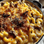 fathers day mac and cheese with beef 2.png