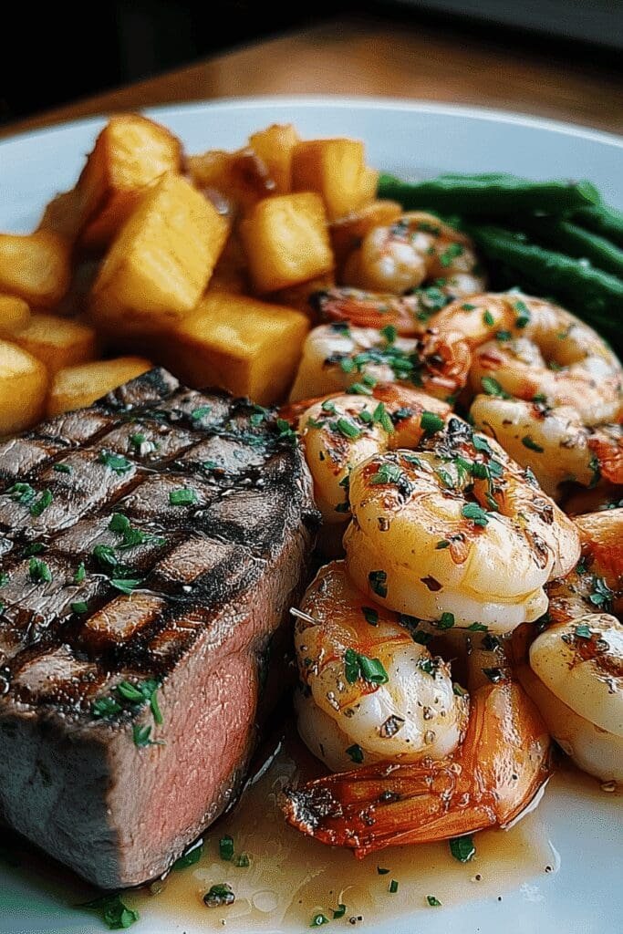 fathers day surf and turf steak and shrimp 2.png
