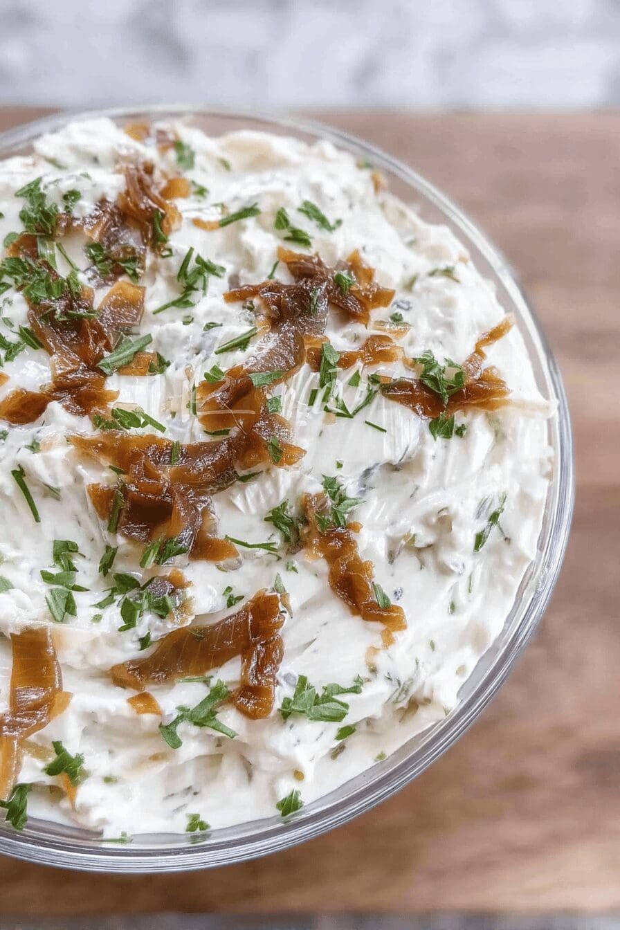 french onion dip