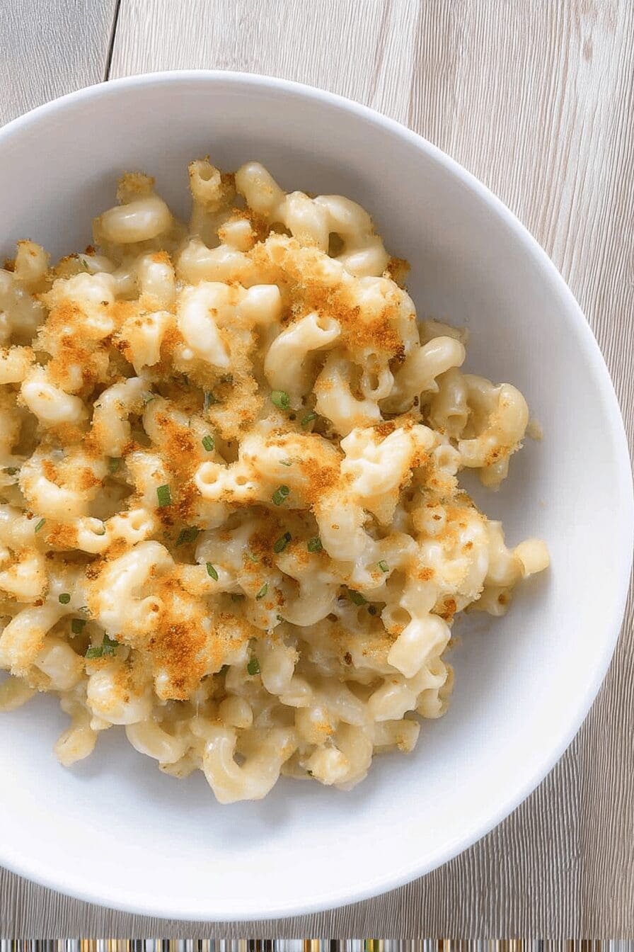 gouda mac and cheese
