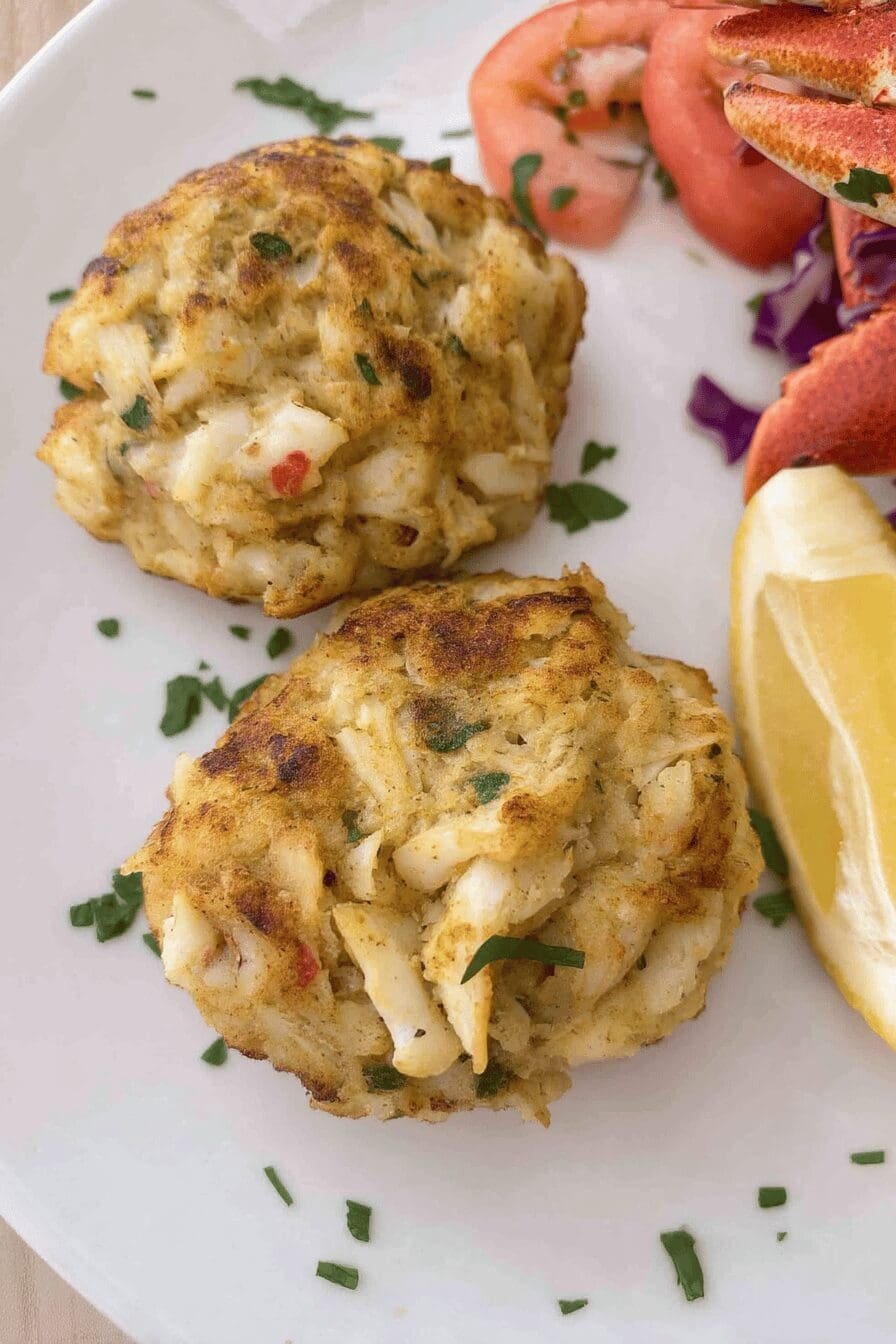 maryland crab cakes