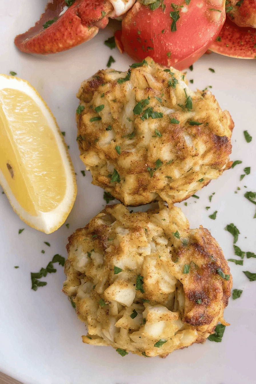 maryland crab cakes