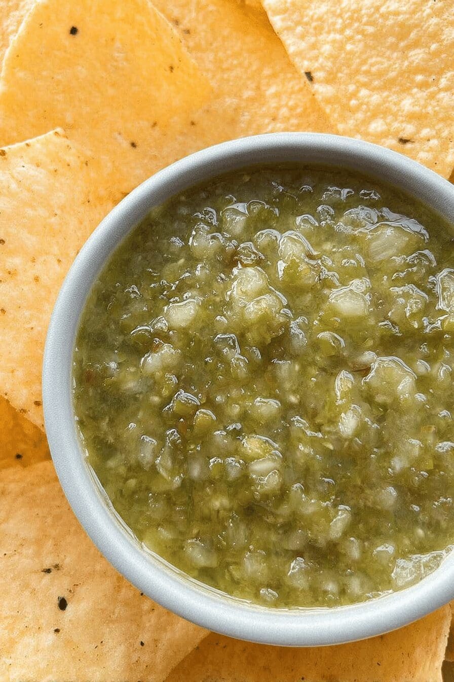 mexican salsa verde