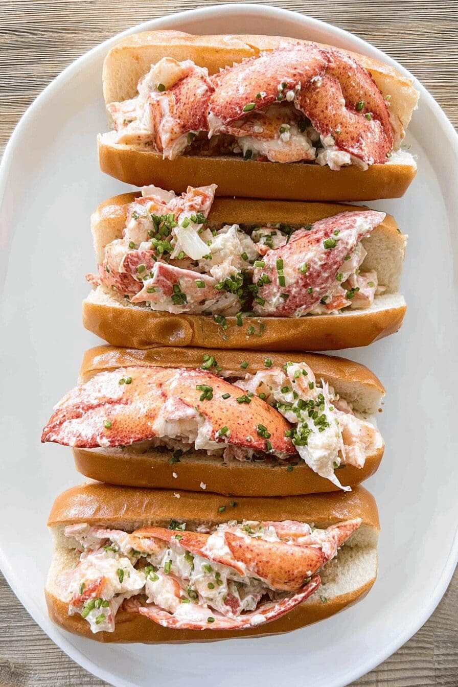 new england lobster roll recipe