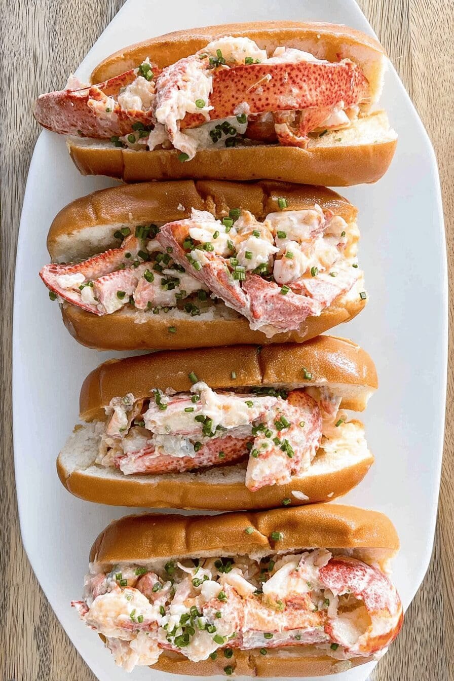 new england lobster roll recipe