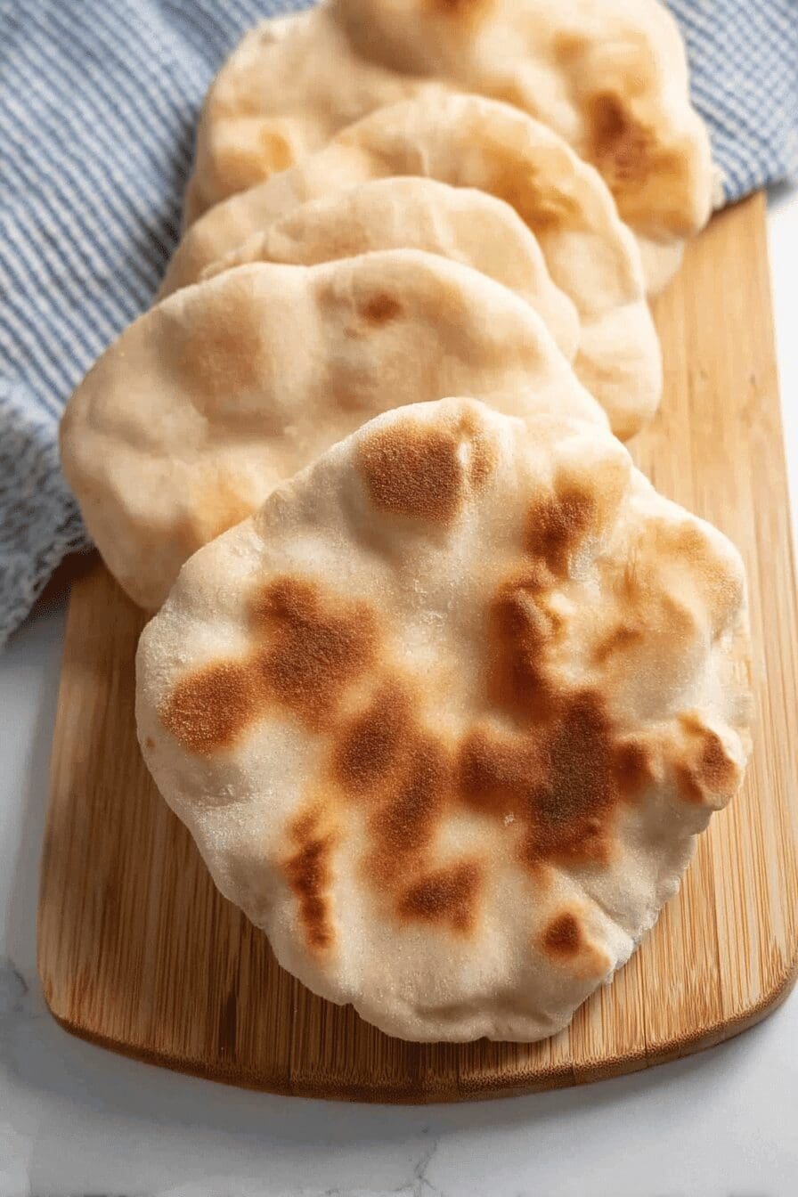pita bread recipe