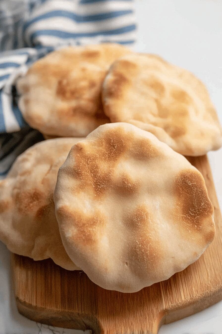 pita bread recipe
