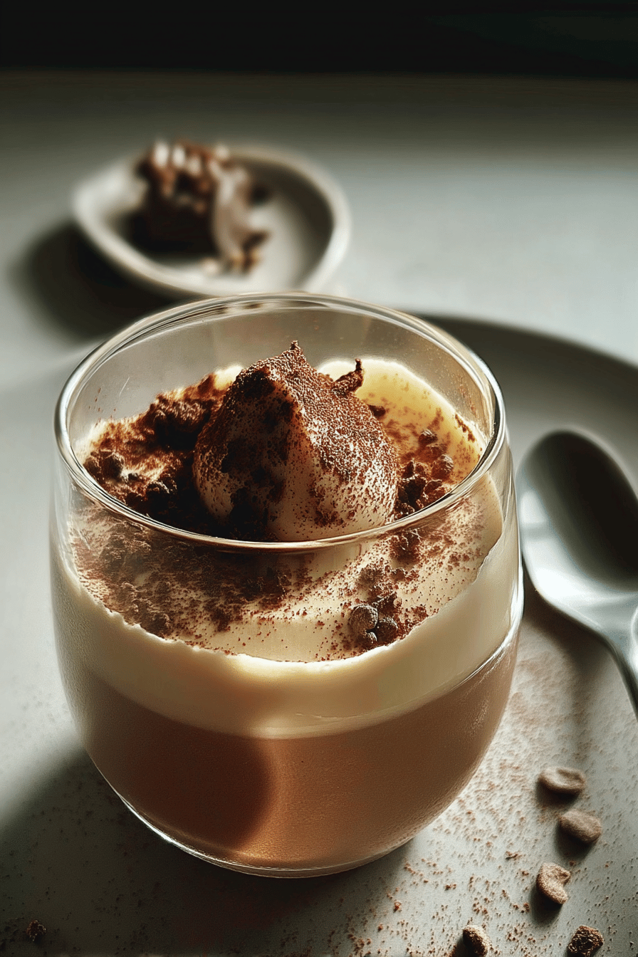 Spicy Mousse
