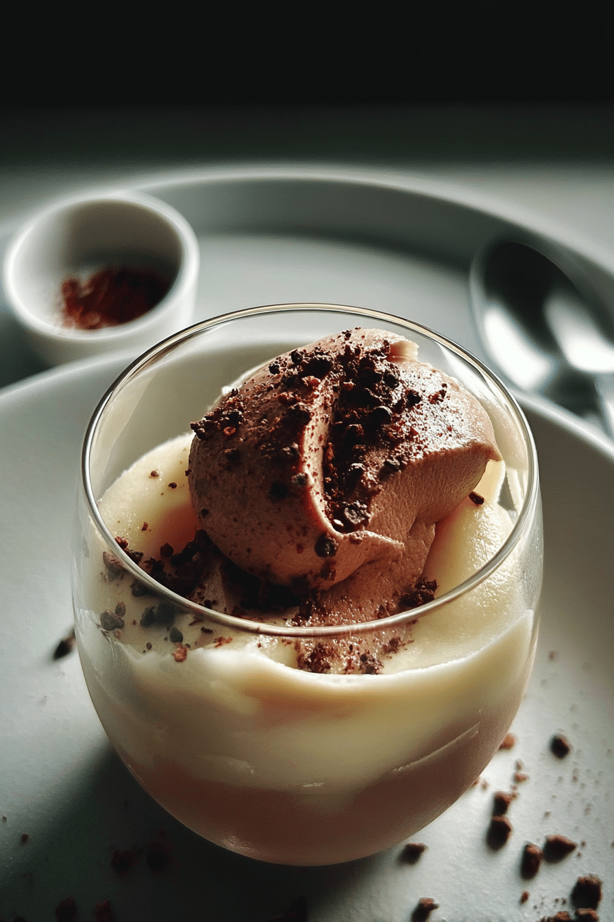 Spicy Mousse