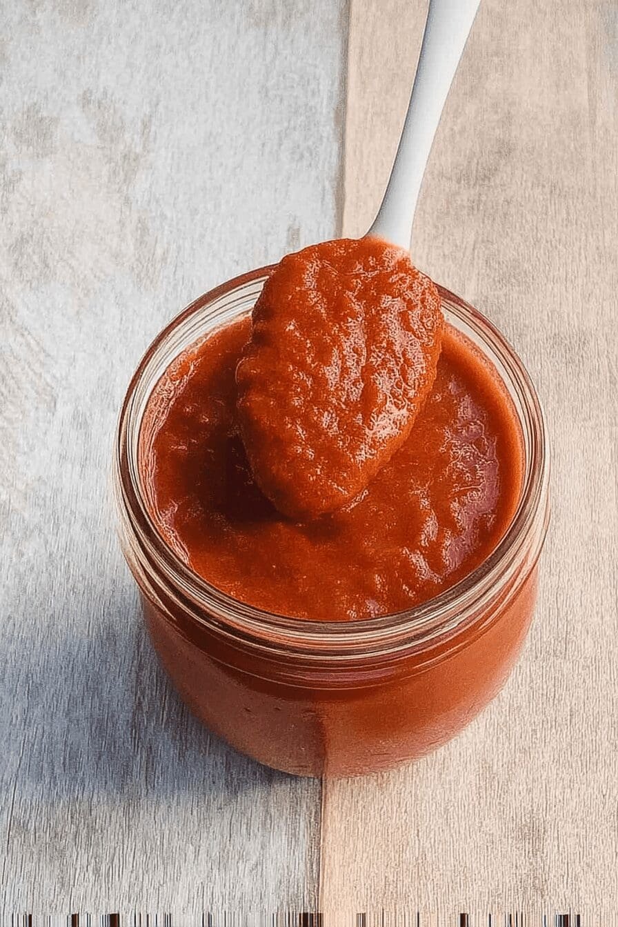 taco sauce recipe