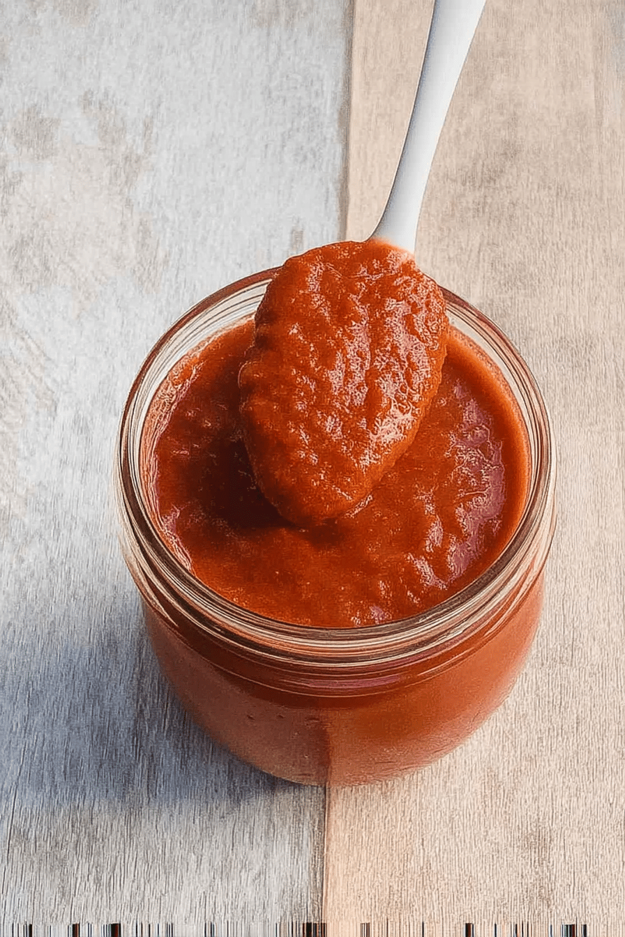 taco sauce recipe
