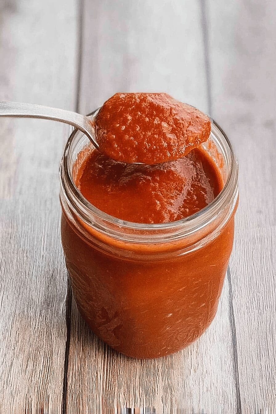 taco sauce recipe