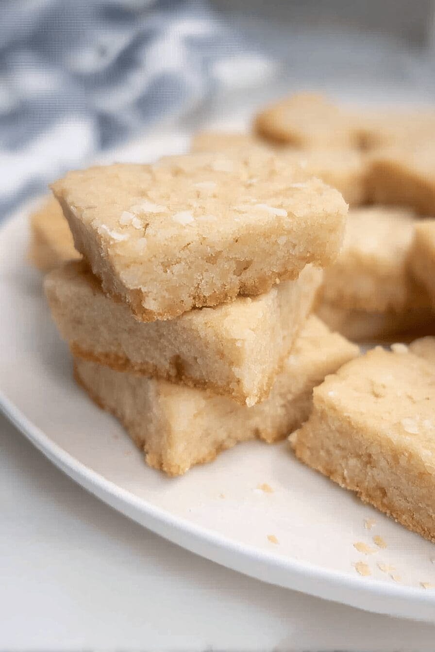 traditional scottish shortbread