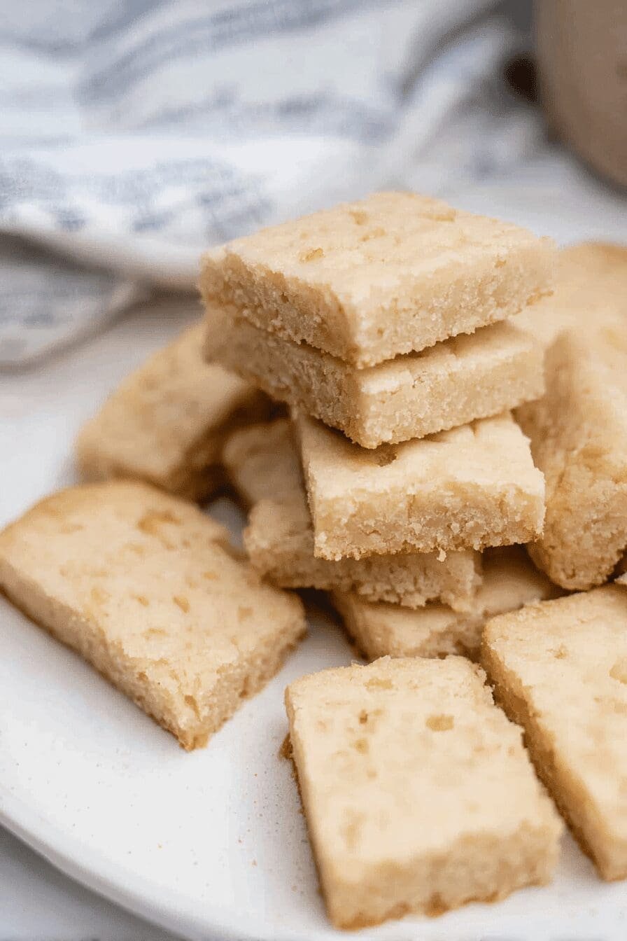traditional scottish shortbread