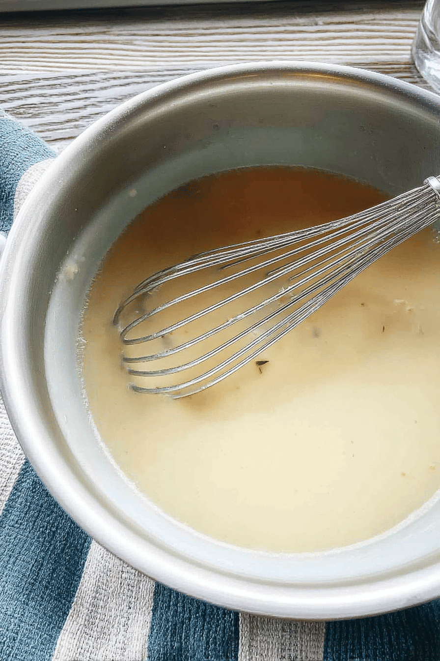 turkey gravy