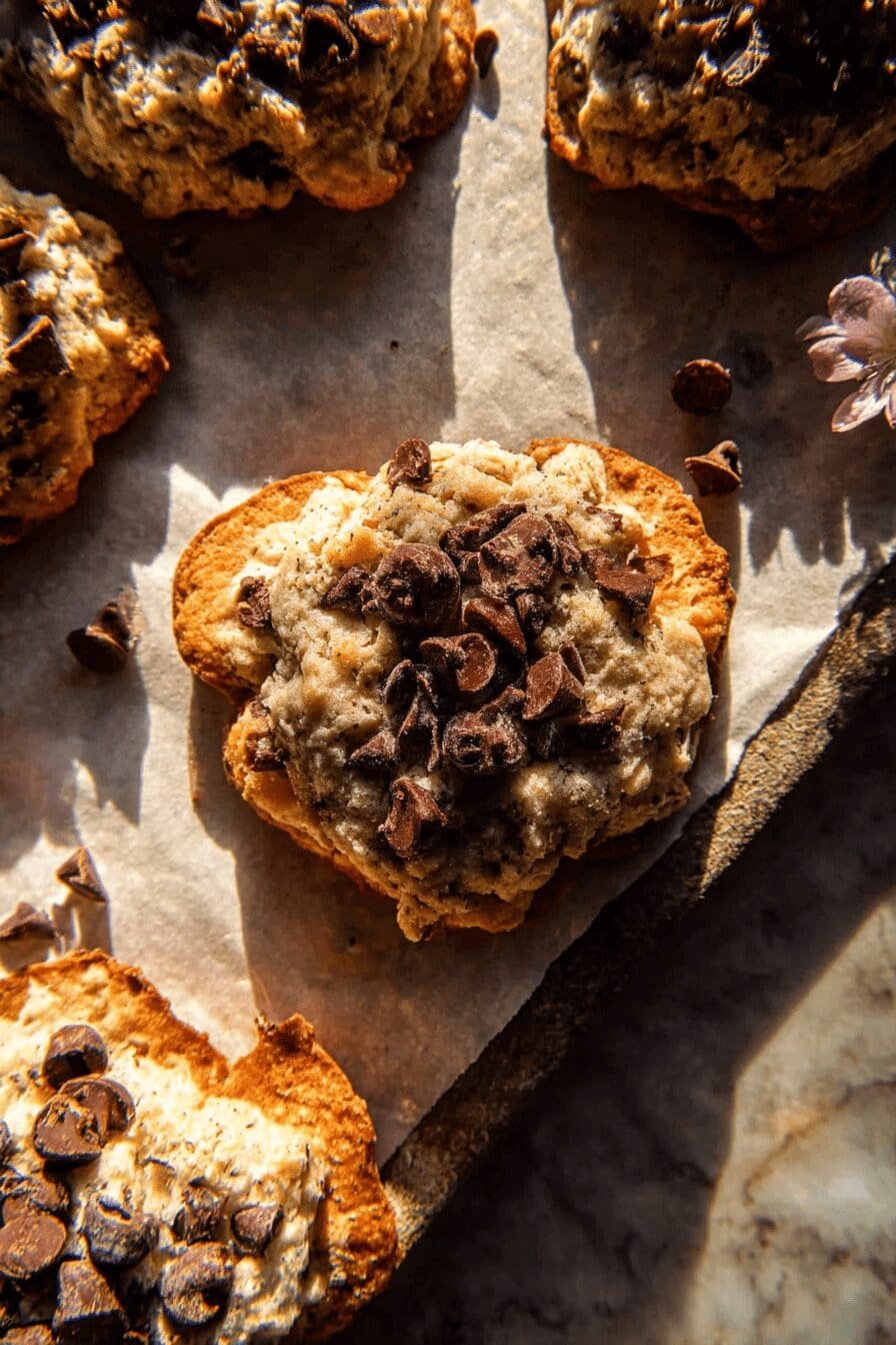 5 Ingredient Magic Cookies