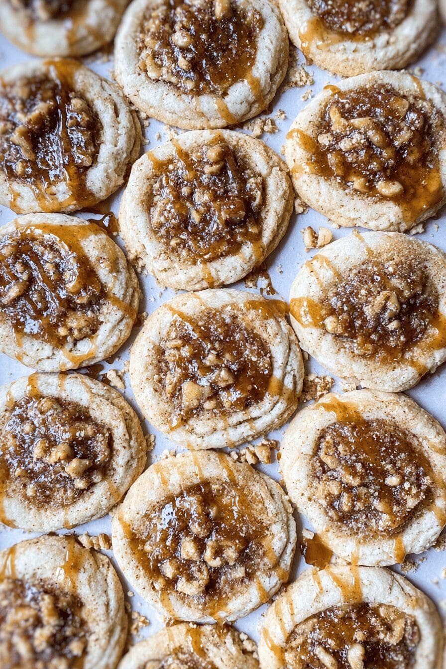 Apple Pie Cookies