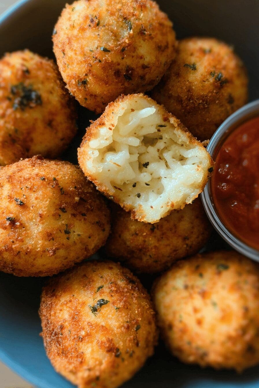 Arancini Rice Balls