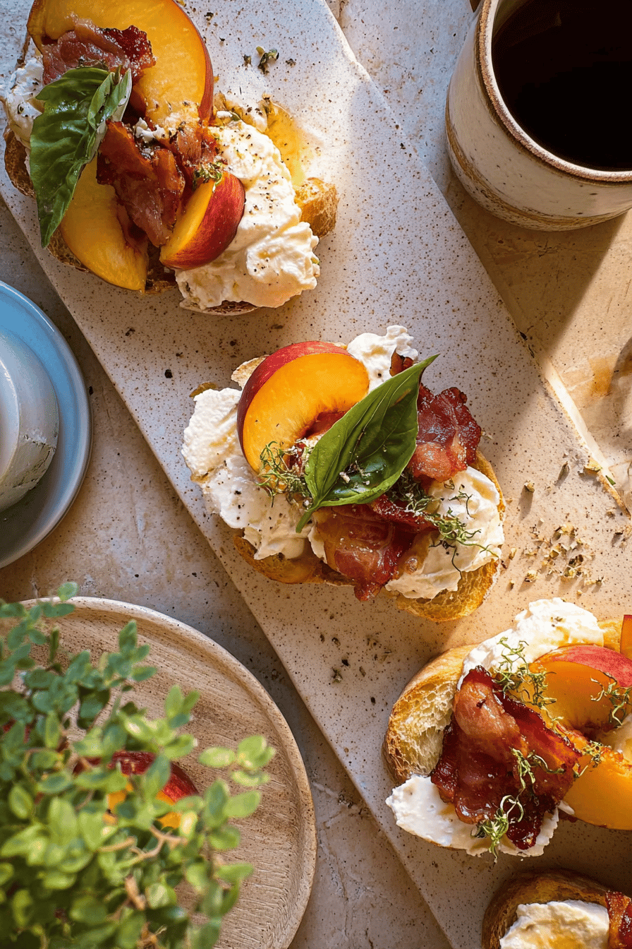 August Recipes