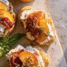 August Recipes