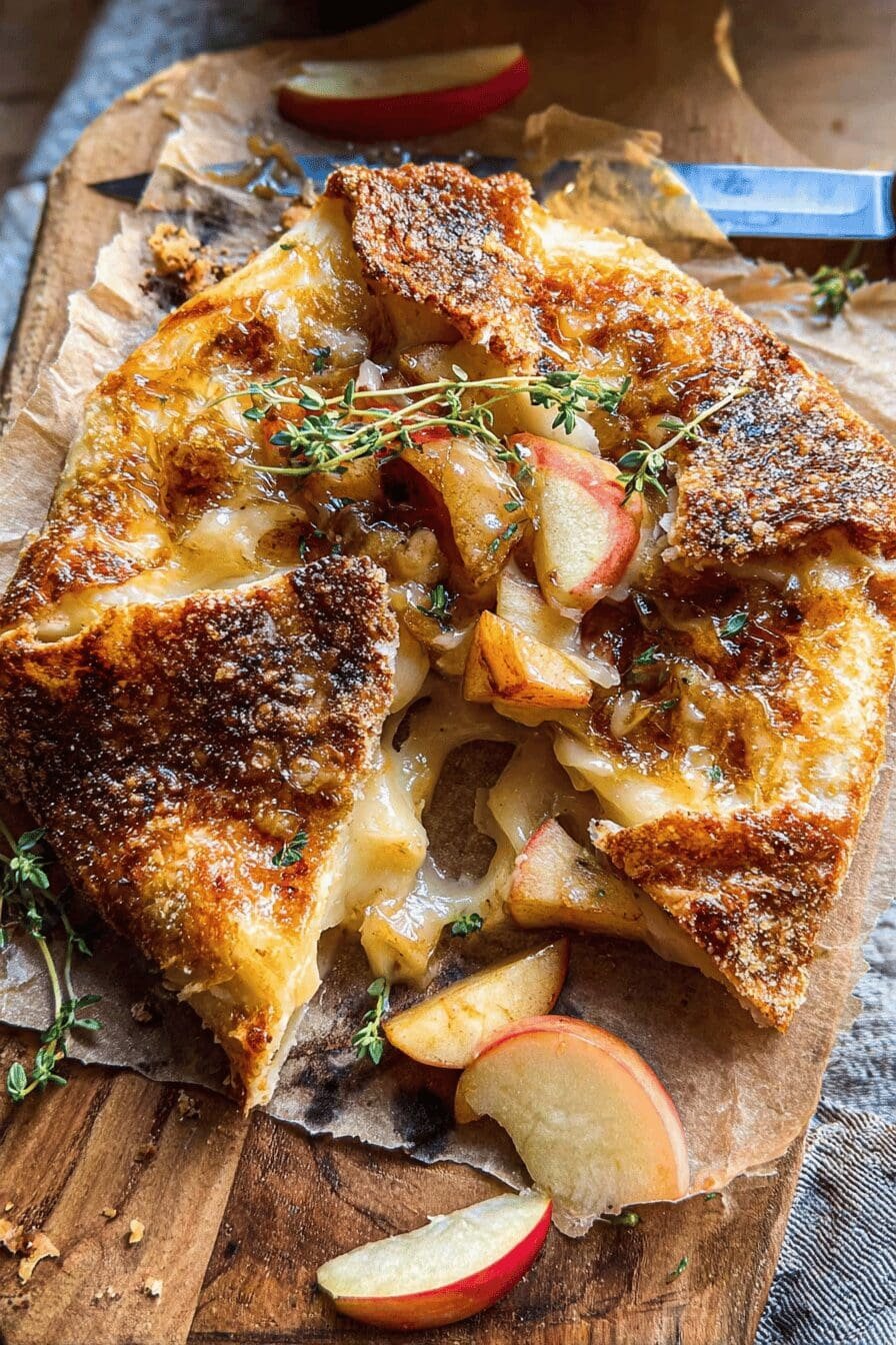 Baked Brie