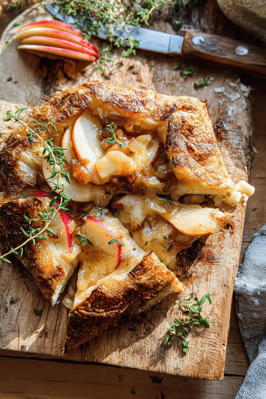 Baked Brie