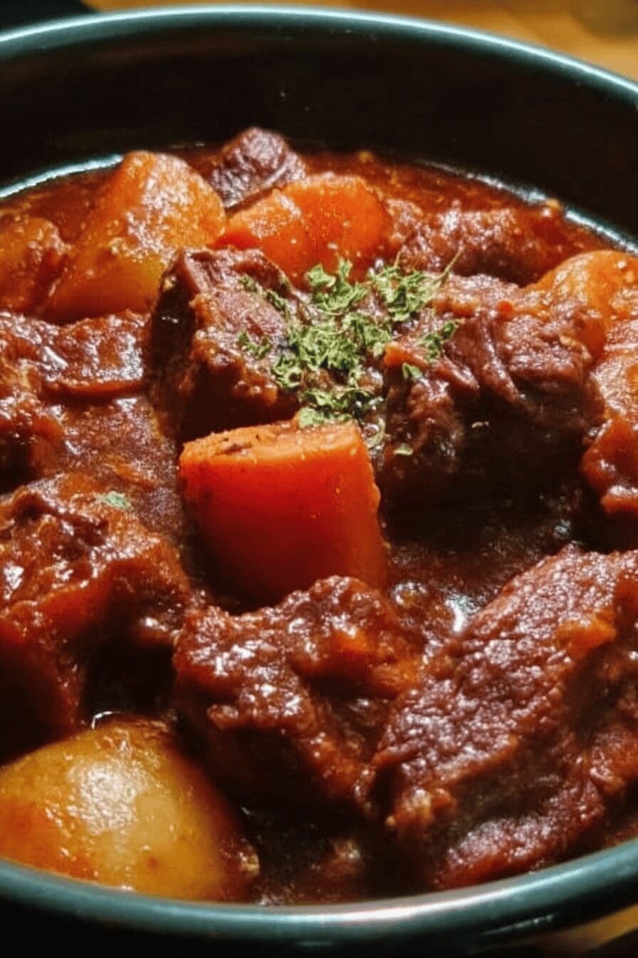 Beef Stew