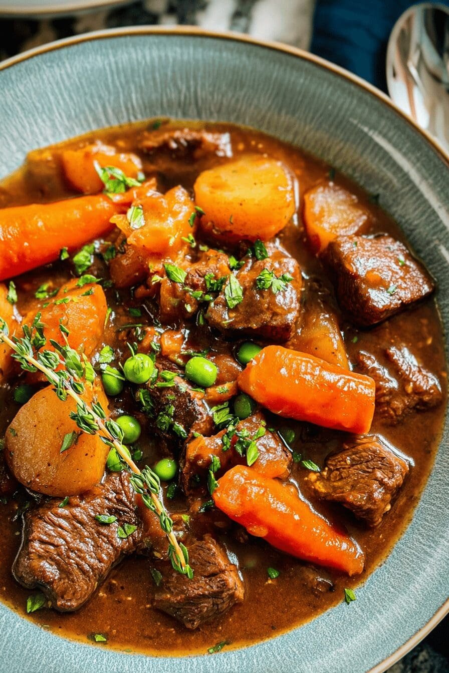Beef Stew