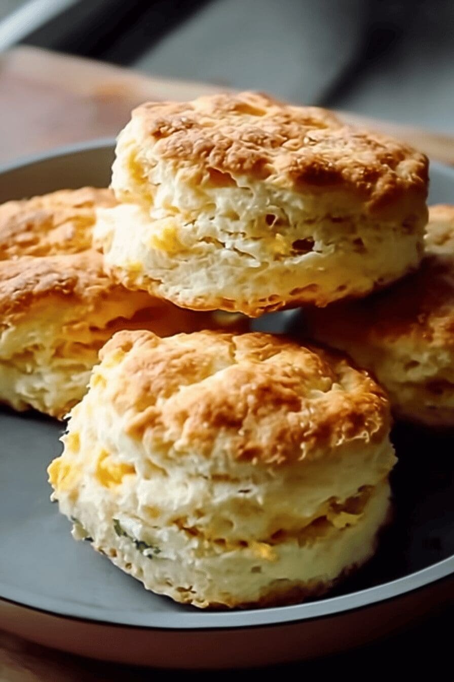 Biscuits For Two