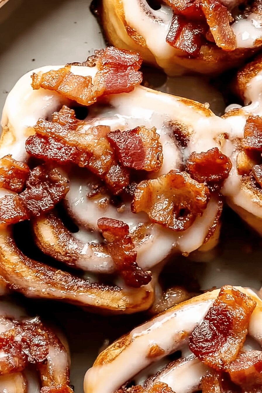 Bourbon Bacon
