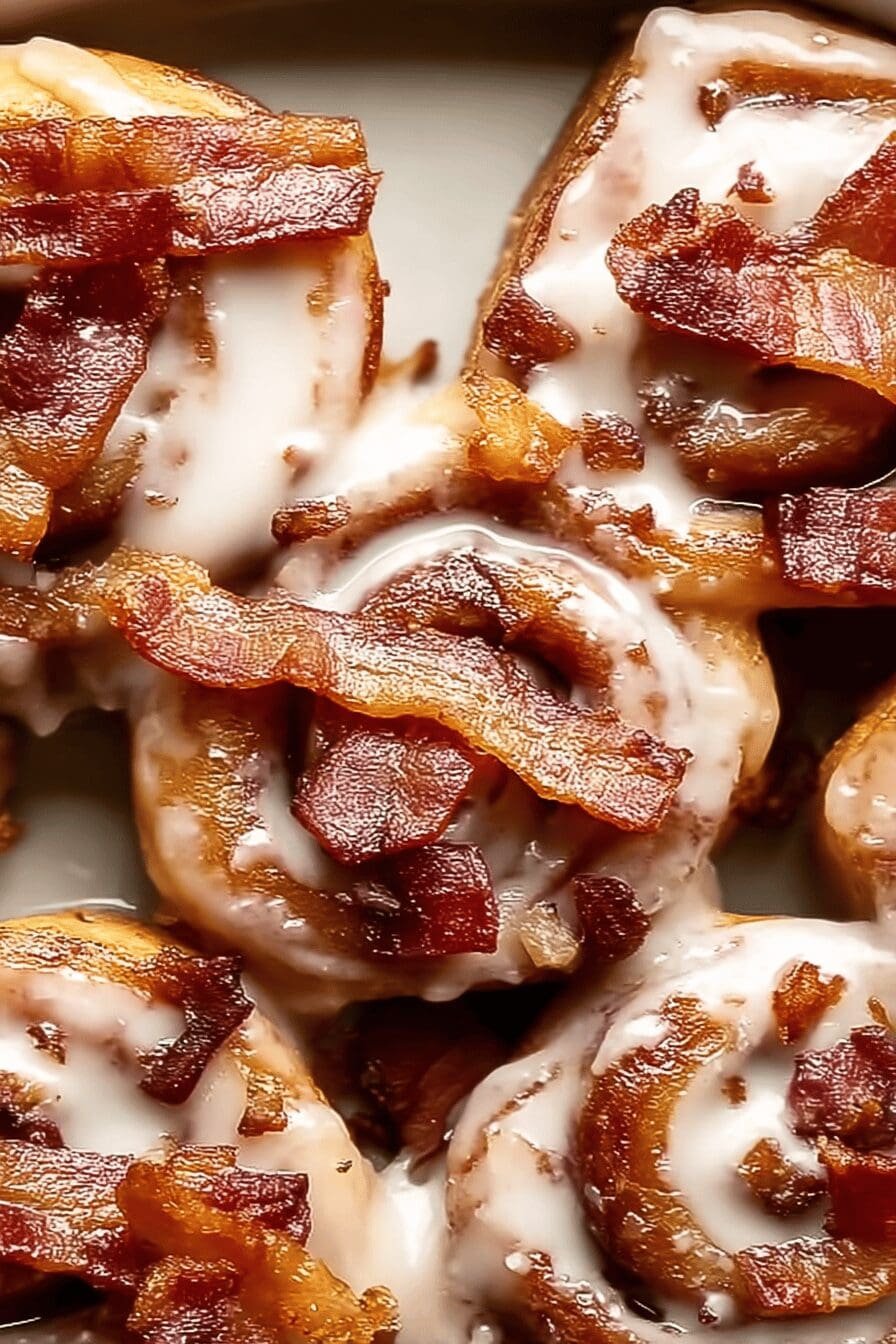Bourbon Bacon